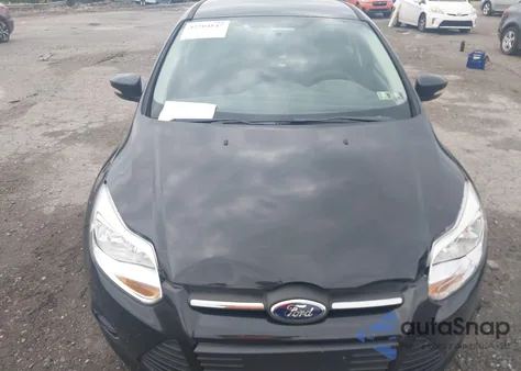 2013 Ford Focus Se z USA, uszkodzony, nr VIN 1FADP3K23DL111505